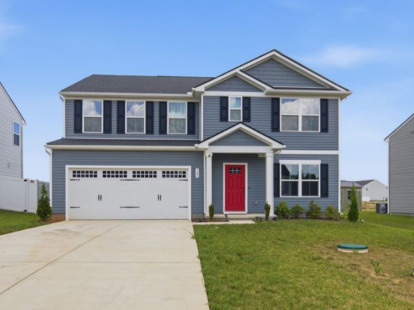 761 Kalu Dr , Murfreesboro, TN 37130