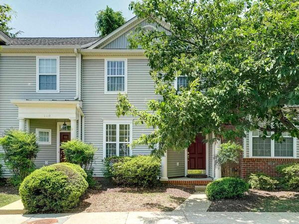 1121 SOMER CHASE CT, Charlottesville, VA 22911