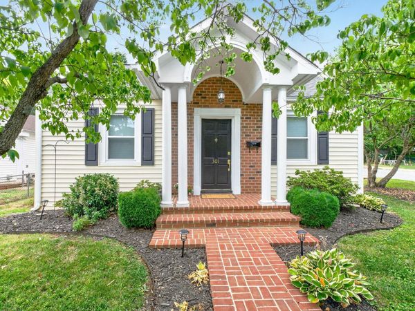301 MEADE AVE, Charlottesville, VA 22902
