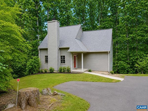 1471 GRAY STONE CT, Charlottesville, VA 22902
