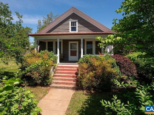 1419 CHESAPEAKE ST, Charlottesville, VA 22902