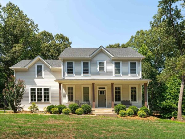 534 TANAGER WOODS CT, Earlysville, VA 22936