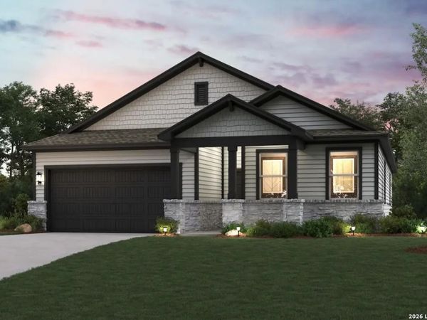 8646 RUCKER POND TRAIL, San Antonio, TX 78252