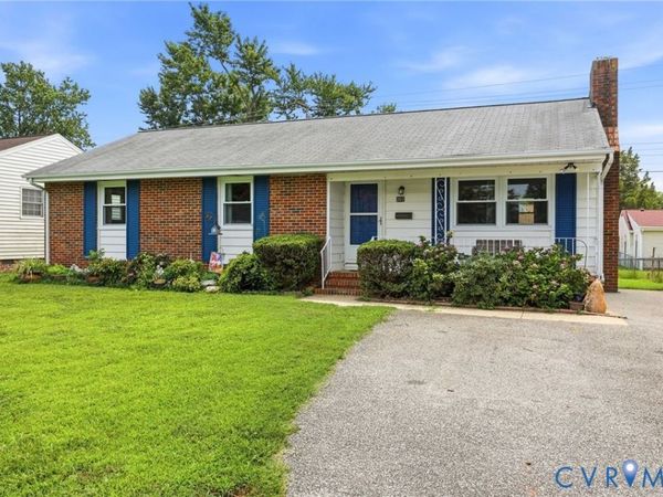 307 Kent Avenue , Colonial Heights, VA 23834