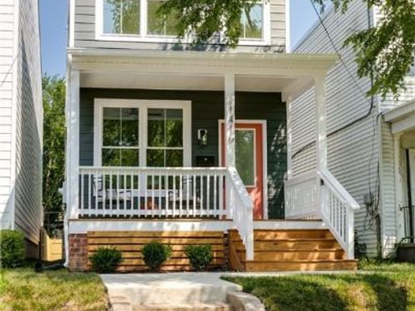 1416 N 23rd Street , Richmond, VA 23223