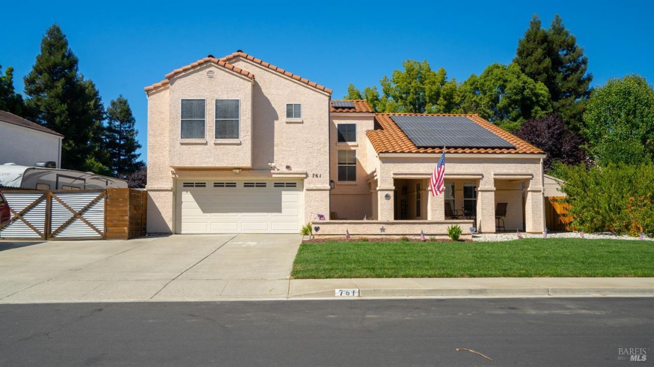 761 Arabian Circle, Vacaville, CA 95687 Main Photo