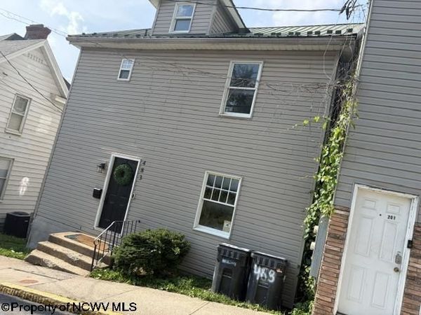 483 Dallas Street, Morgantown, WV 26505