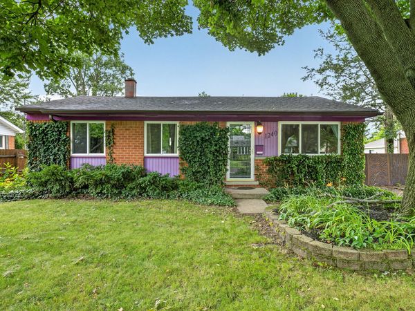 1240 Pageant Avenue, Ypsilanti, MI 48198
