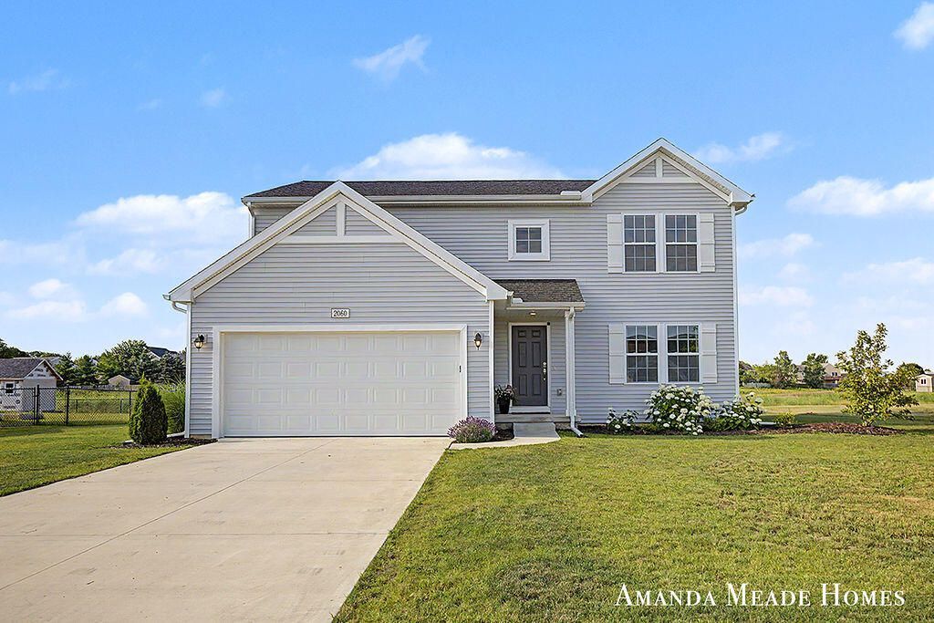 2060 Orlov Drive, Hudsonville, MI 49426 Main Photo