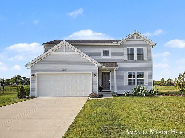 2060 Orlov Drive, Hudsonville, MI 49426