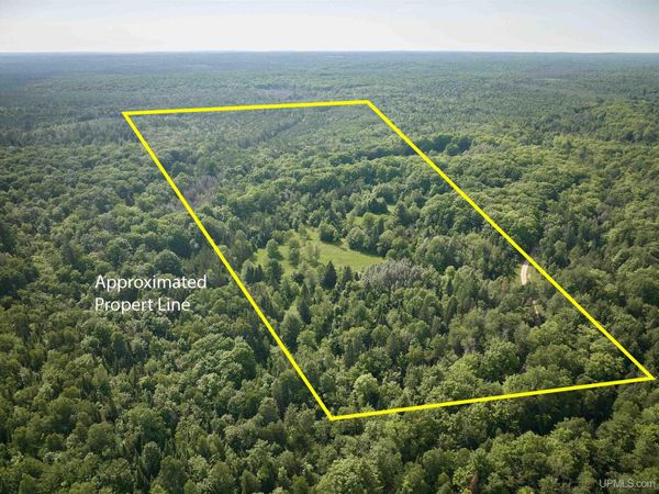 TBD Star Siding Road, Munising Twp, MI 49884