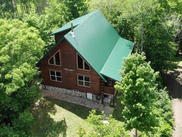 24954 Victoria Dam Road, Rockland Twp, MI 49960