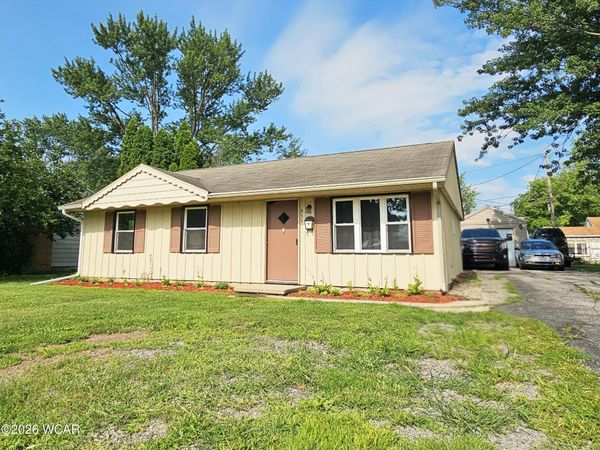 931 Southway Street, Van Wert, OH 45891