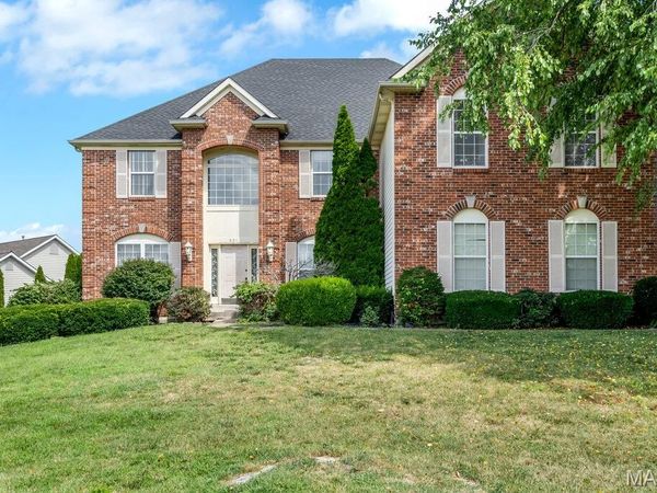 801 Dacotah Drive , Dardenne Prairie, MO 63368