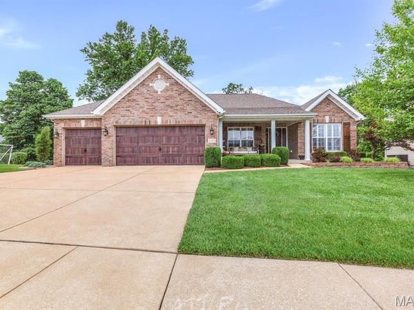 1113 Talbridge Way , St Charles, MO 63303