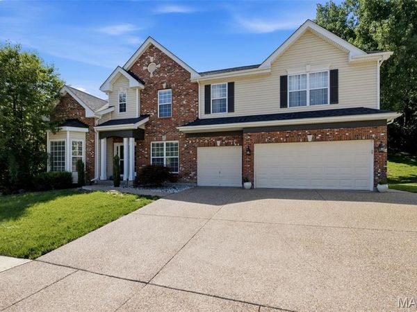 1446 Hawkins Meadow Drive , Fenton, MO 63026