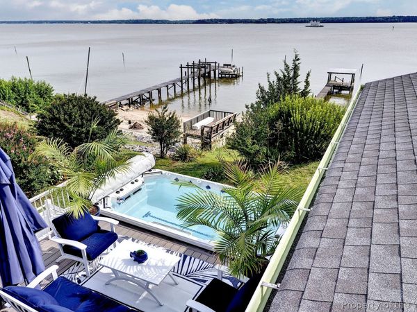 252 Riverview Drive , Surry, VA 23883