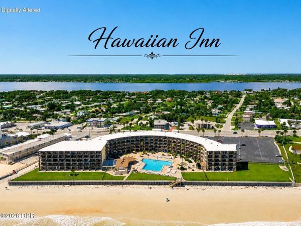 2301 S Atlantic Avenue, Unit 326, Daytona Beach Shores, FL 32118