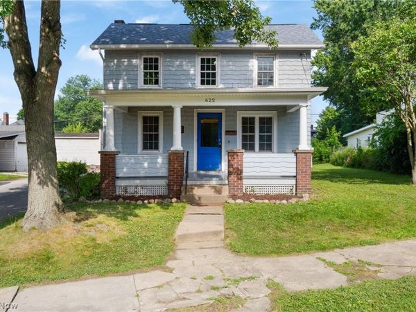 622 N Buckeye Street , Wooster, OH 44691