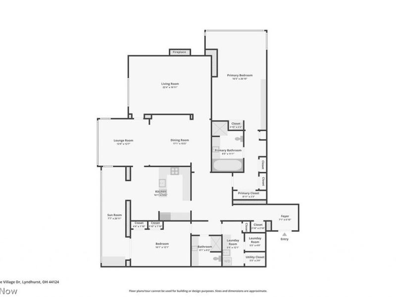 5150 Three Village Drive, Unit LLD, Lyndhurst, OH 44124 Photo 34