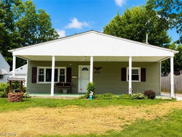 4023 Gregus Avenue, Lorain, OH 44055