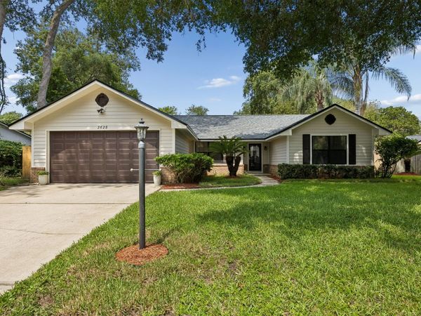 2628 PIRATES BAY Drive , Fernandina Beach, FL 32034