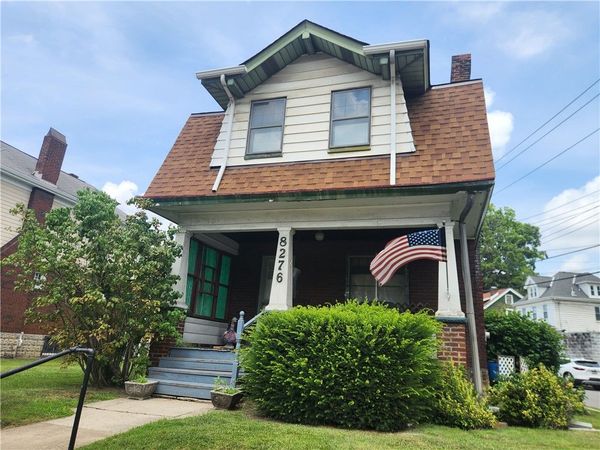 8276 Ohio River Blvd, Bellevue, PA 15202