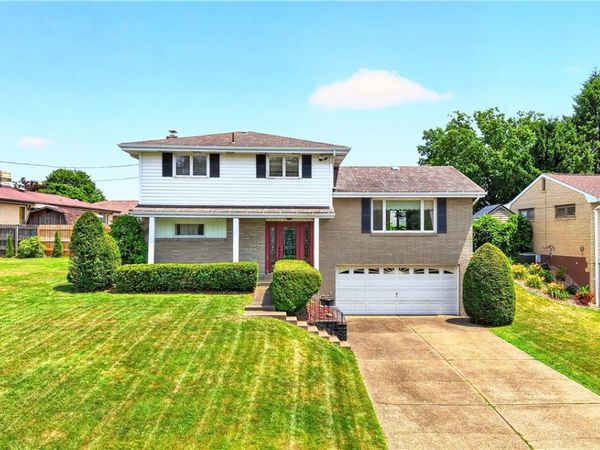 203 Halsey Dr, Mckeesport, PA 15132