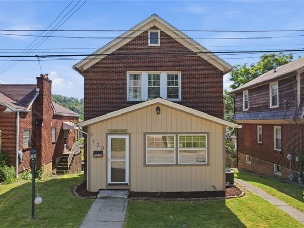 120 Avenue L, Pittsburgh, PA 15221