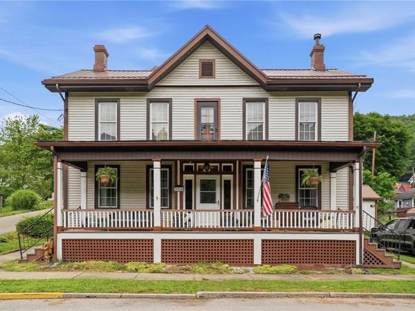 214 River Ave, Emlenton, PA 16373