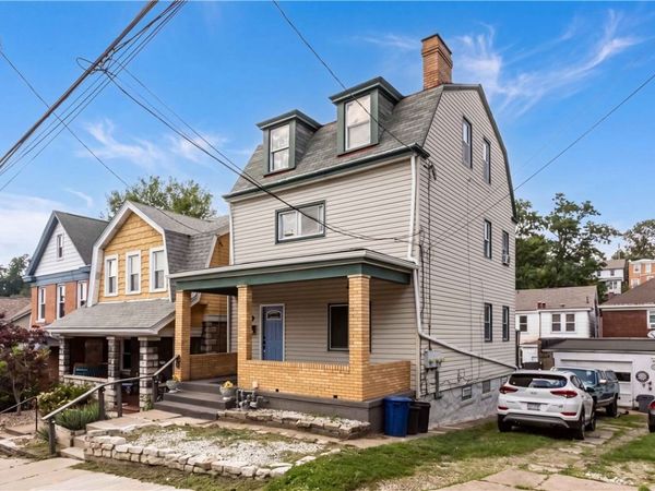 425 Iberia Street , Unit 1, Pittsburgh, PA 15211