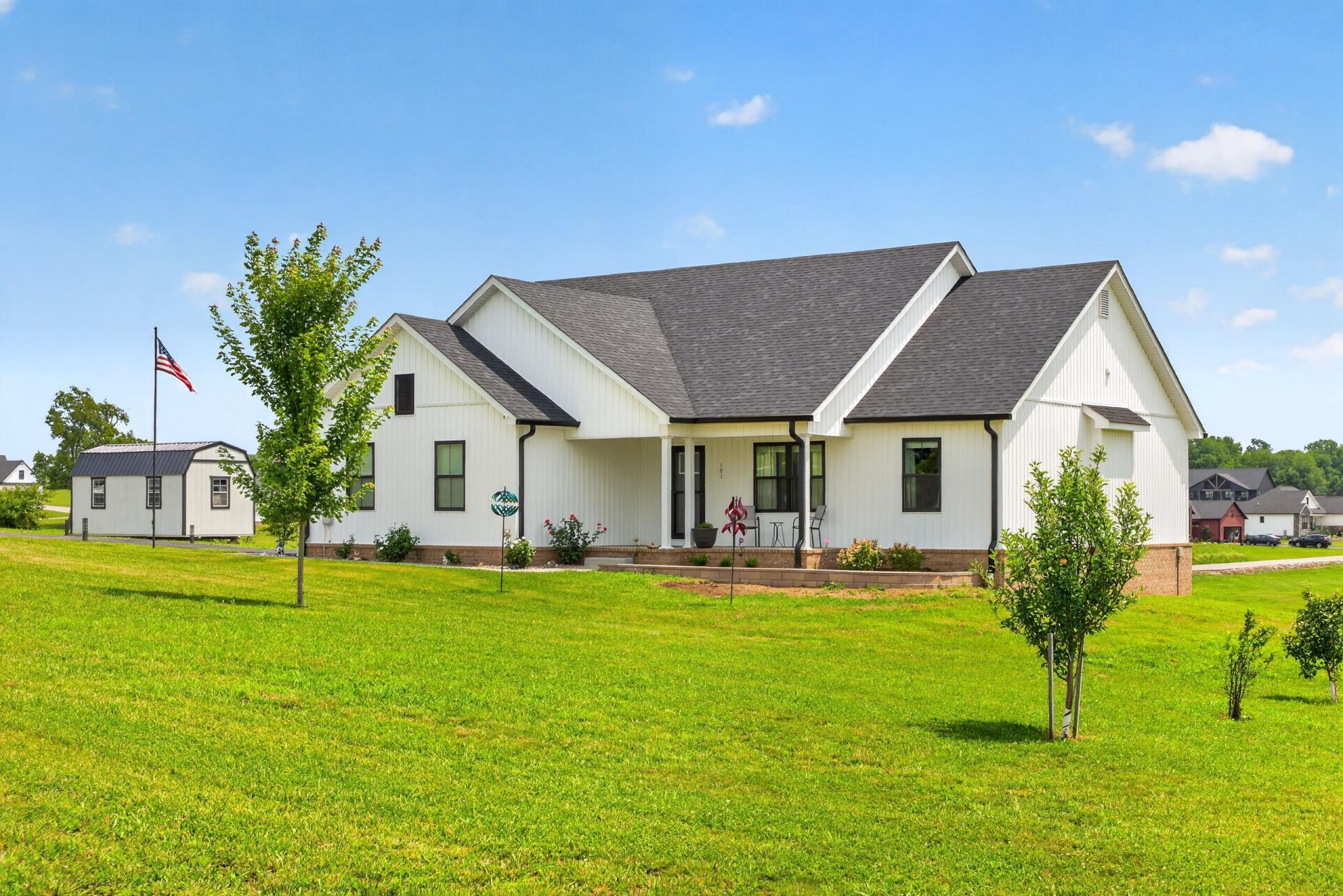 101 Gracelynn Circle, Harrodsburg, KY 40330 Main Photo