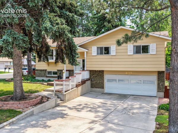 3015 Westwood Boulevard, Colorado Springs, CO 80918