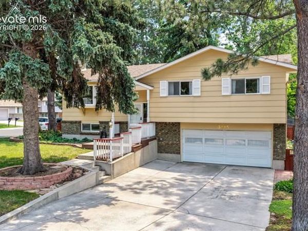 3015 Westwood Boulevard, Colorado Springs, CO 80918