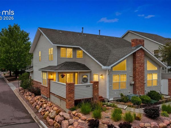 1834 Britton View, Colorado Springs, CO 80905