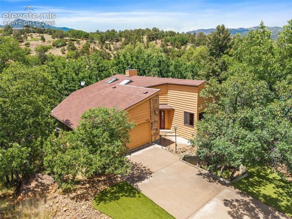 609 Crystal Hills Boulevard, Manitou Springs, CO 80829