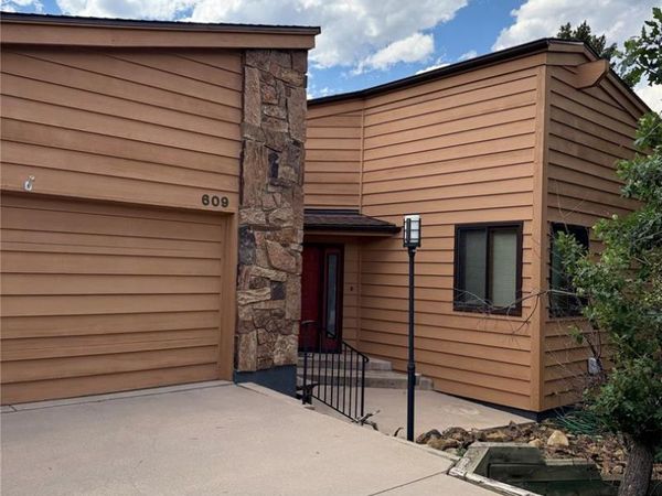 609 Crystal Hills Boulevard, Manitou Springs, CO 80829