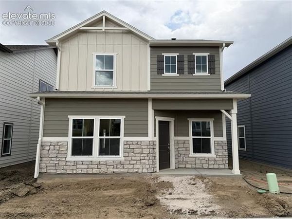5354 Hodges Grove, Colorado Springs, CO 80925