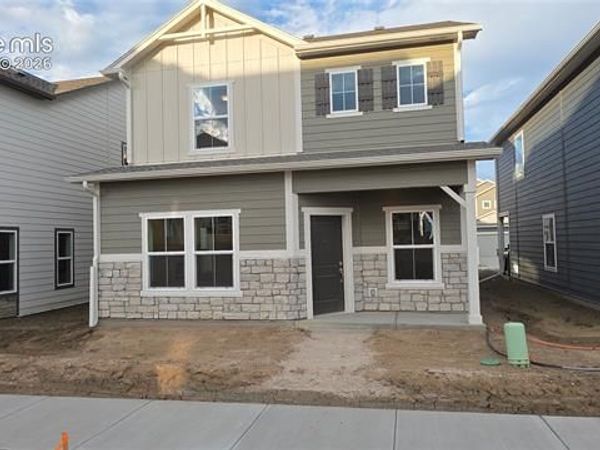 5354 Hodges Grove, Colorado Springs, CO 80925