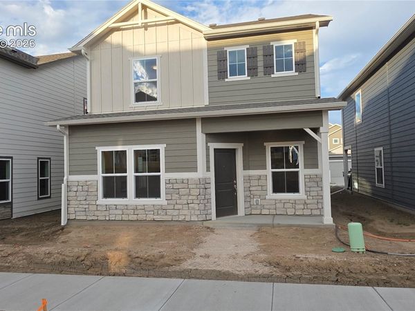 5354 Hodges Grove, Colorado Springs, CO 80925