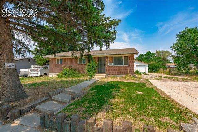 3716 Meadowland Boulevard, Colorado Springs, CO 80918 Main Photo
