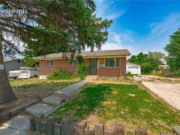 3716 Meadowland Boulevard, Colorado Springs, CO 80918
