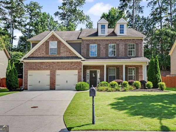 4877 Arbor View Parkway NW, Acworth, GA 30101