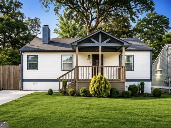 1322 Gus Thornhill Jr Drive, Atlanta, GA 30344