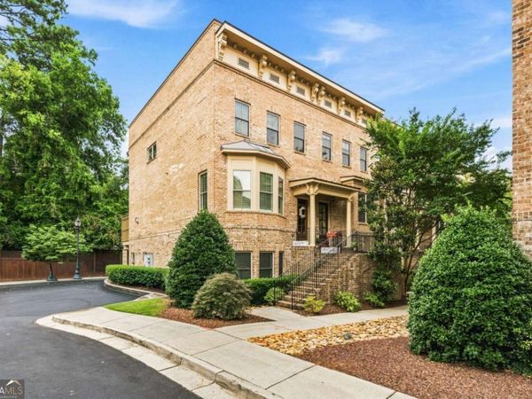 519 Ansley Circle NE, Atlanta, GA 30324