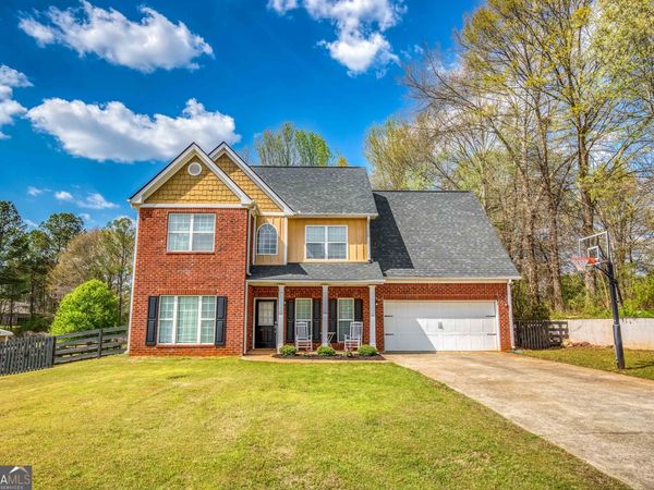 303 McKendree Court, Bethlehem, GA 30620