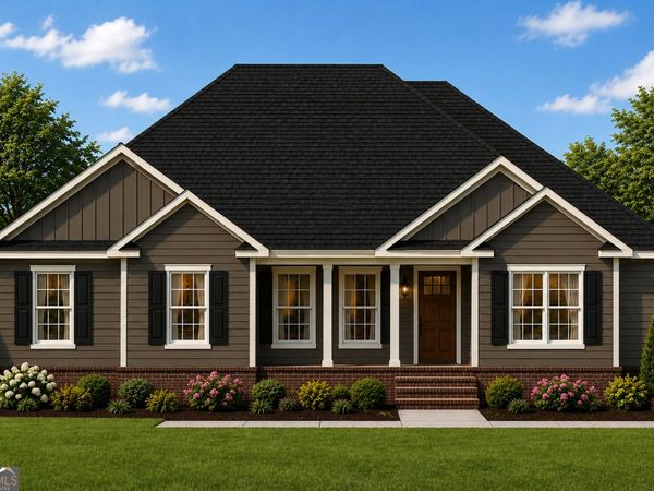 105 Hemlock Way, Unit LOT 3, Brooklet, GA 30415
