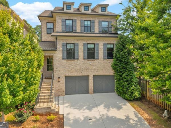 1141 Druid Fields Court, Decatur, GA 30033