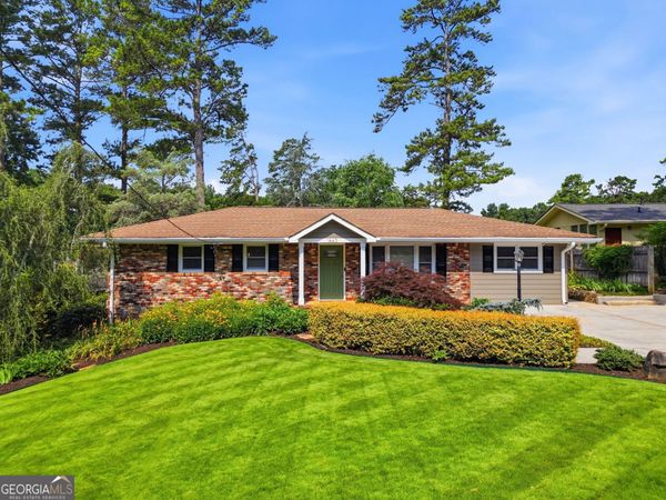1642 Moncrief Circle, Decatur, GA 30033