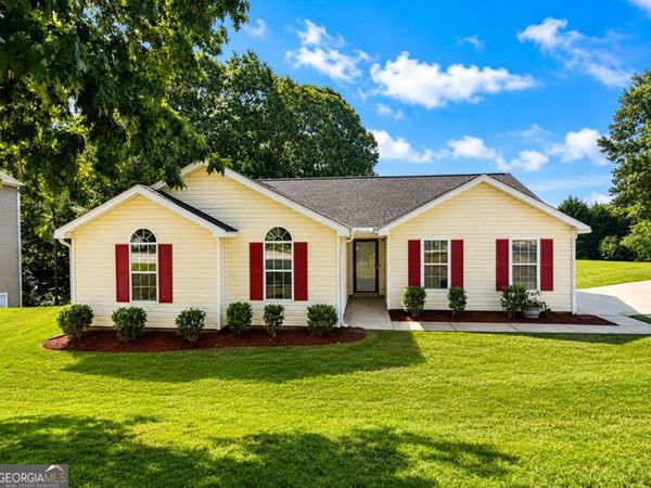 4466 Big Bluff Court, Douglasville, GA 30135